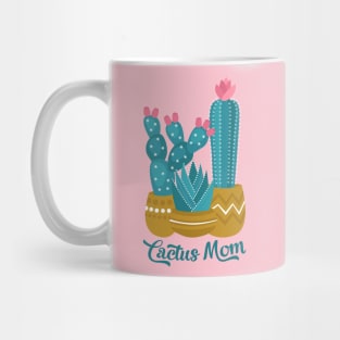 Cactus Mom Mug